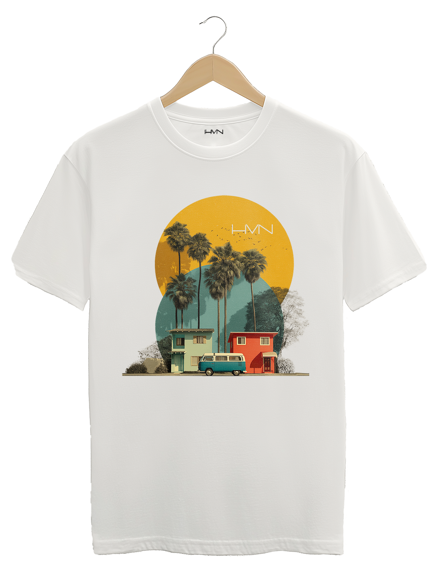 Summer Tee - Golden Hour Drive