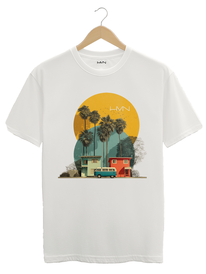 Summer Tee - Golden Hour Drive