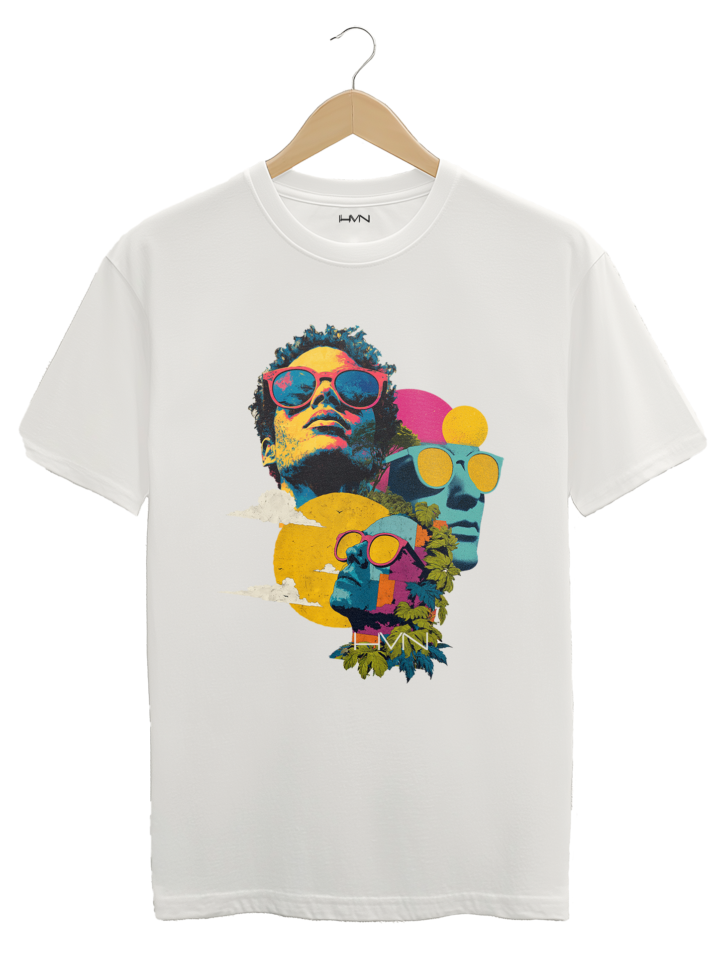 Summer Tee - Neon Summer