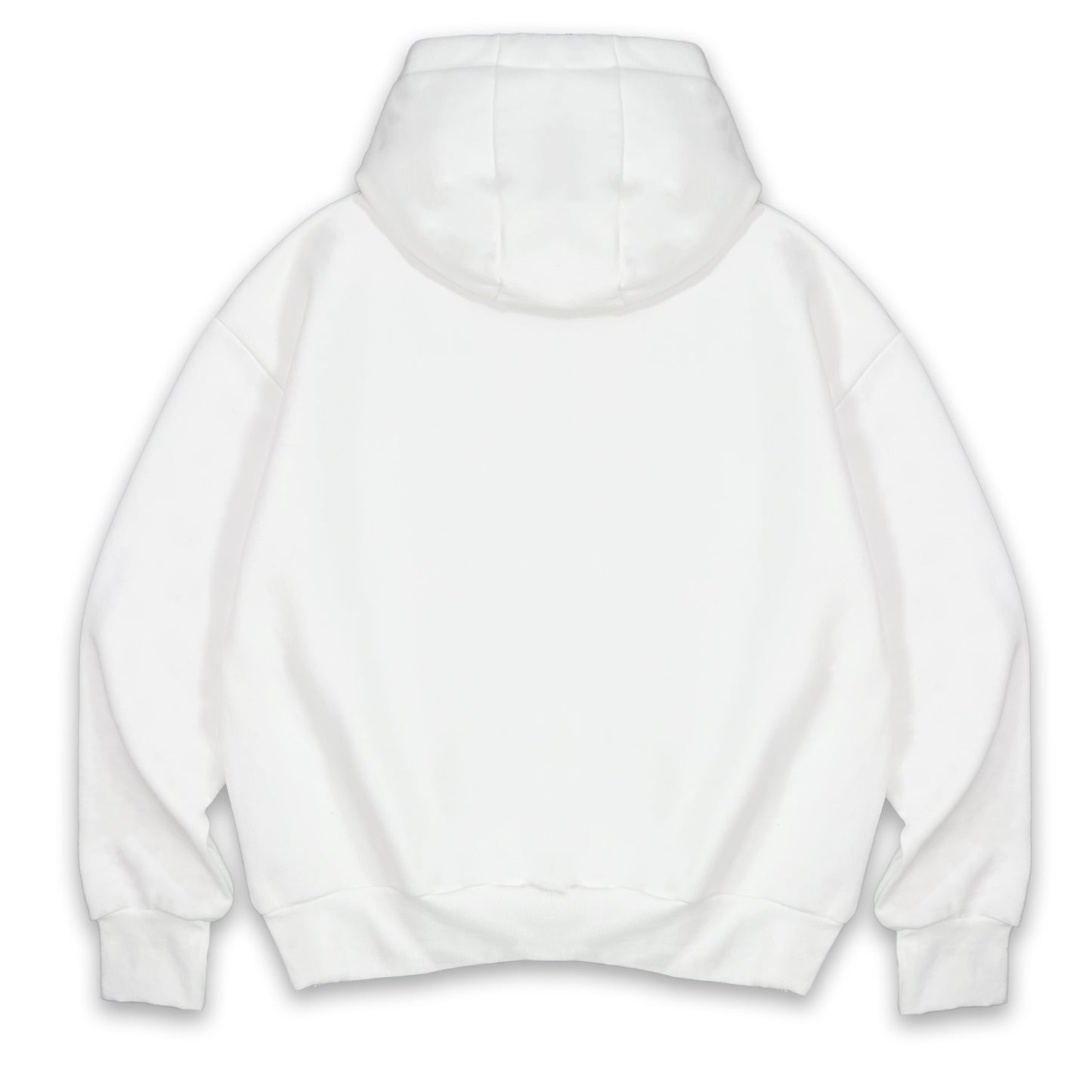 Hoodie Arctic White