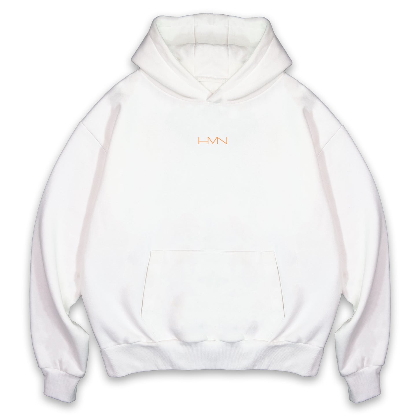Hoodie Arctic White