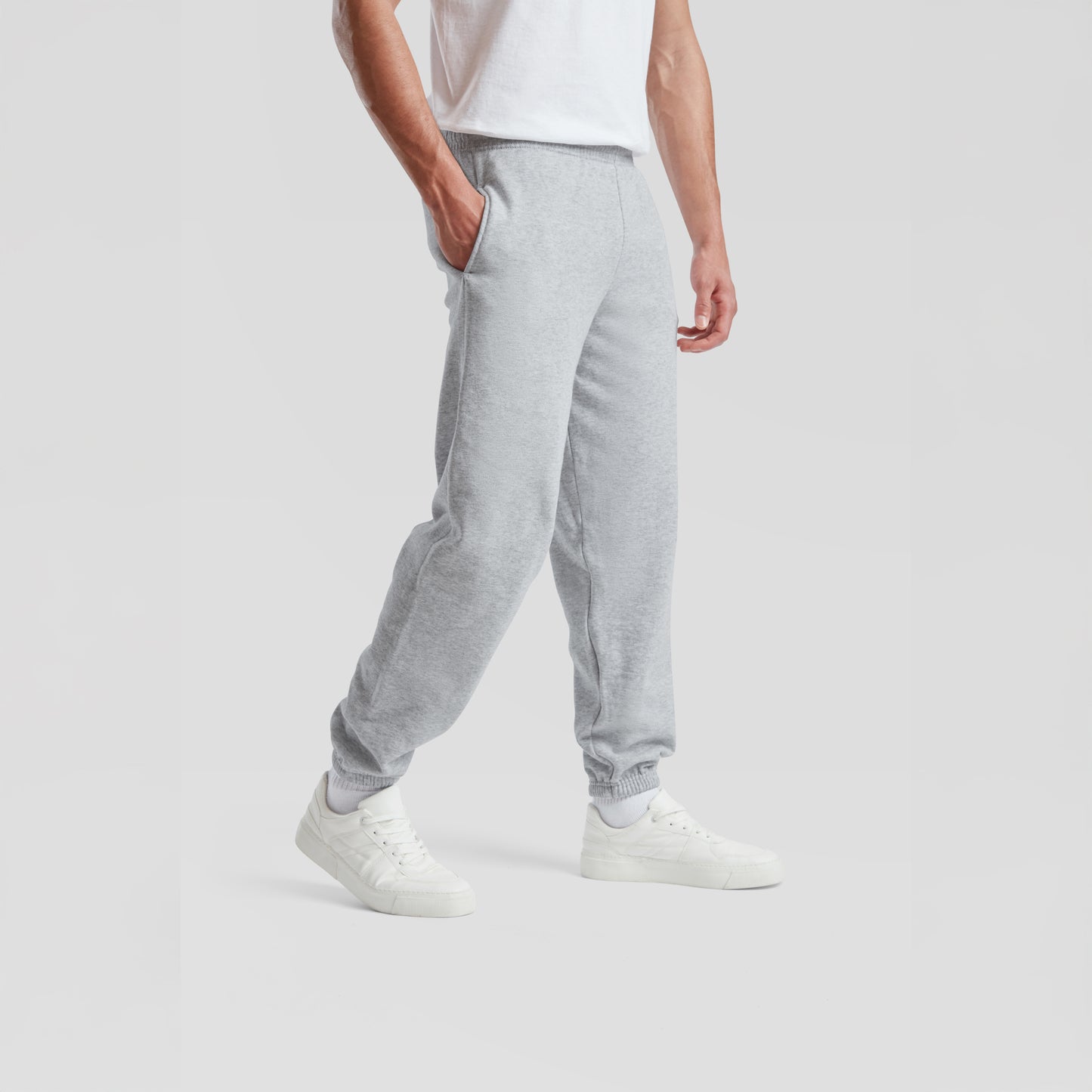 For Him - Elasticated Sweatpants