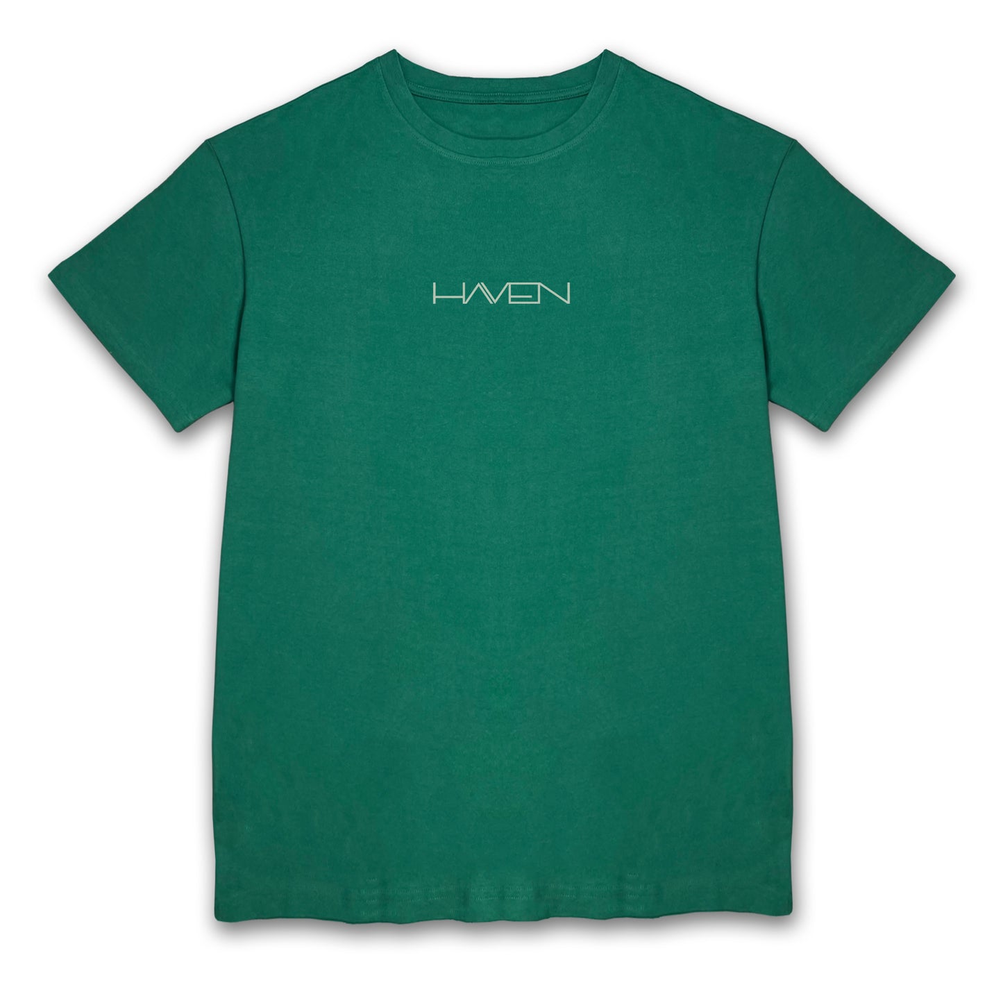 Blank Tee Green