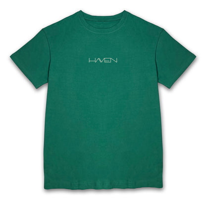 Blank Tee Green