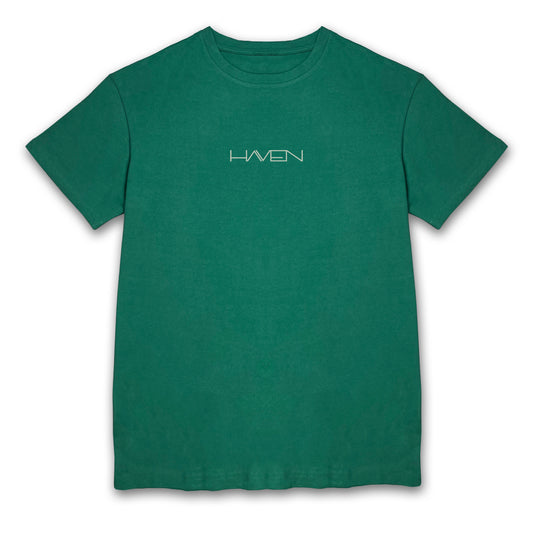 Blank Tee Green