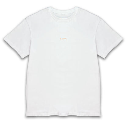 Haven Logo White Tee