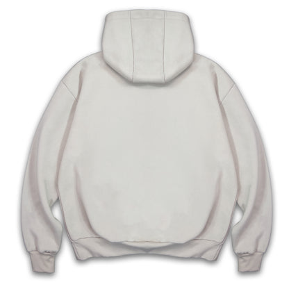 Hoodie Natural Stone
