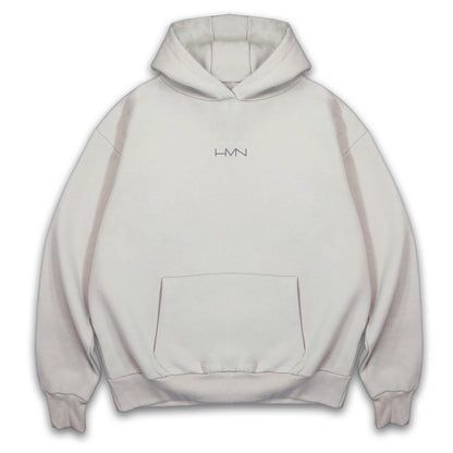 Hoodie Natural Stone