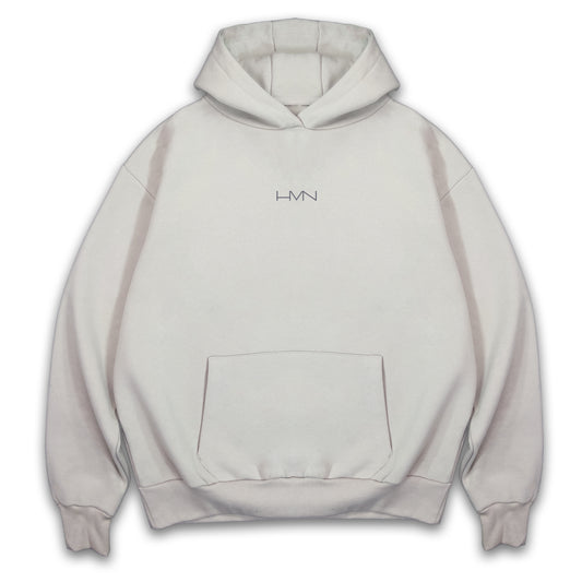 Hoodie Natural Stone