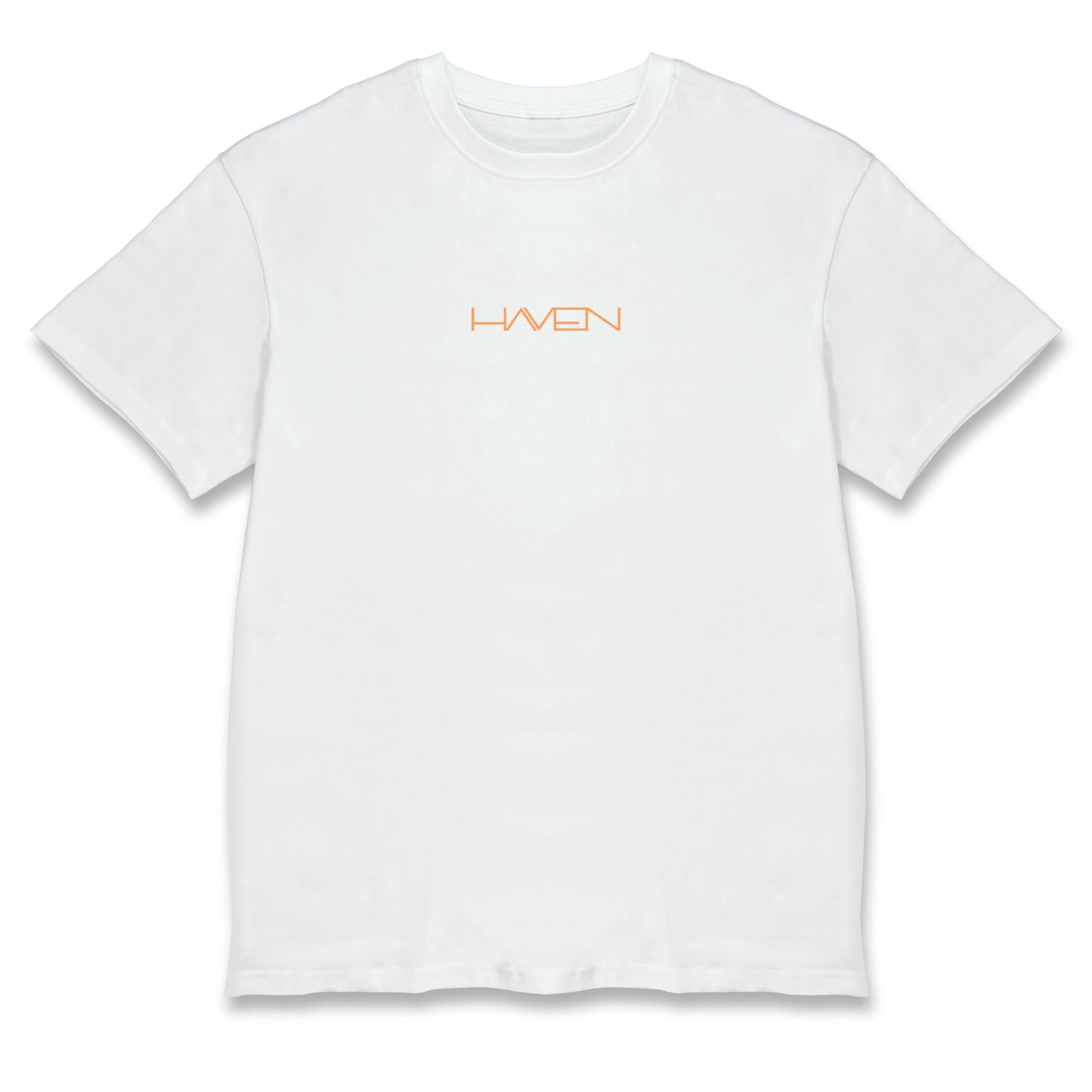 Arctic White Tee