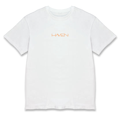Arctic White Tee